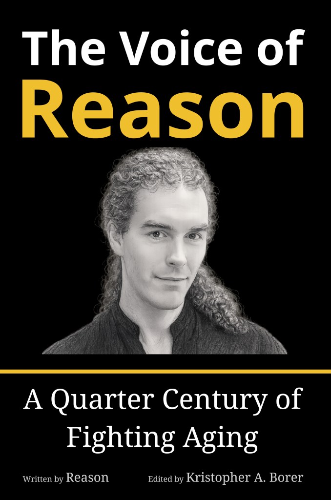 The Voice of Reason cover